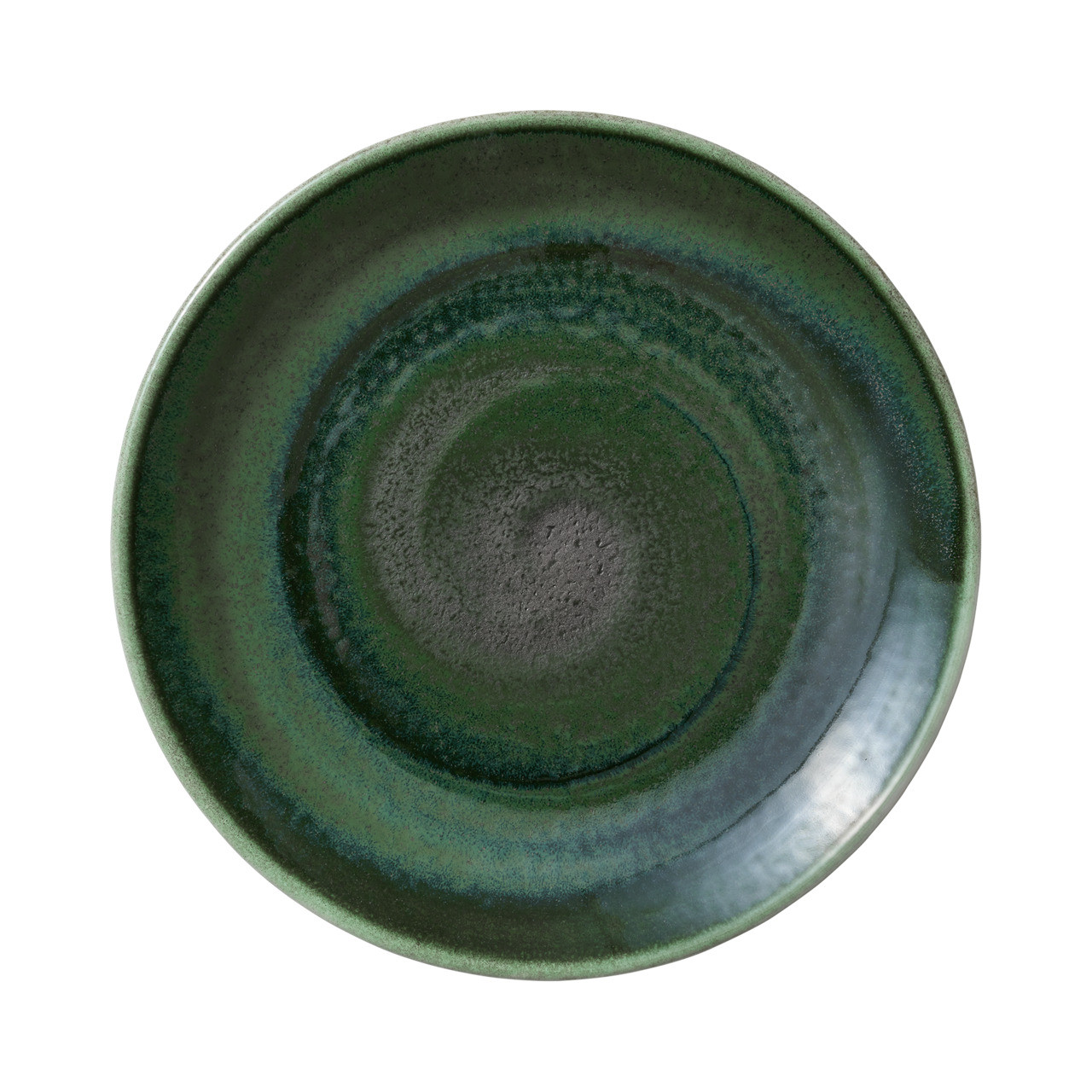 Perfect Match, Coupteller flach ø 210 mm Avocado